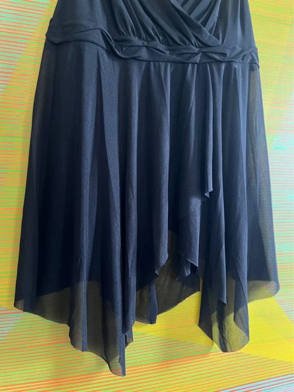 y2k Asymmetrical Top 3