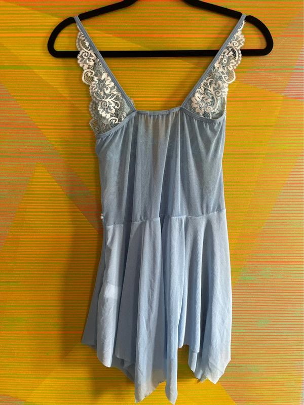 y2k Mesh Cami 3