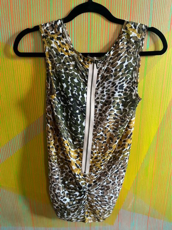 y2k Jeweled Top 3