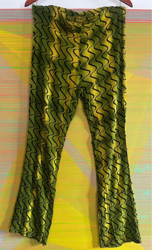 Vtg Boho 2pc Set 2