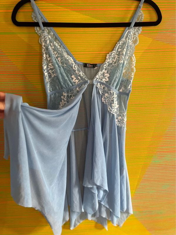 y2k Mesh Cami 4