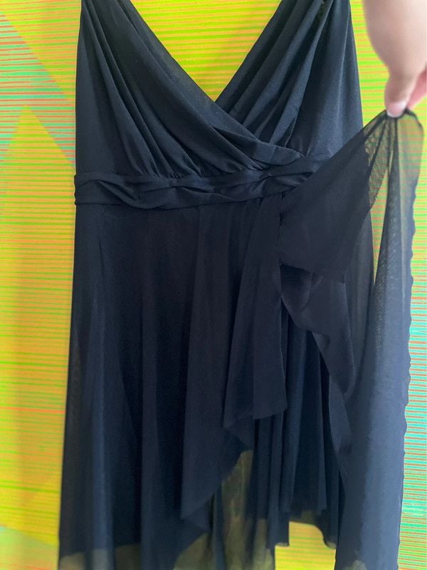 y2k Asymmetrical Top 4