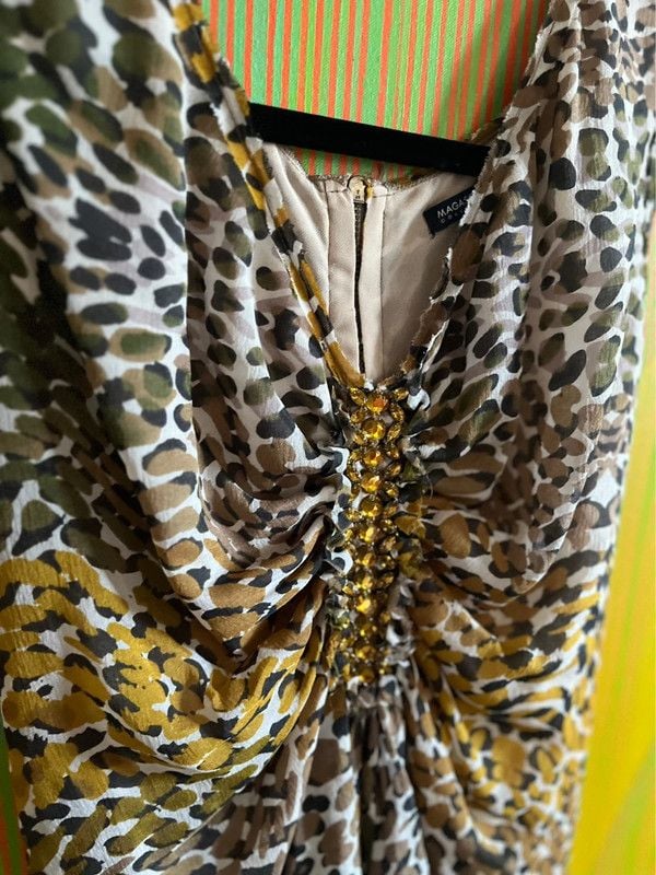 y2k Jeweled Top 4