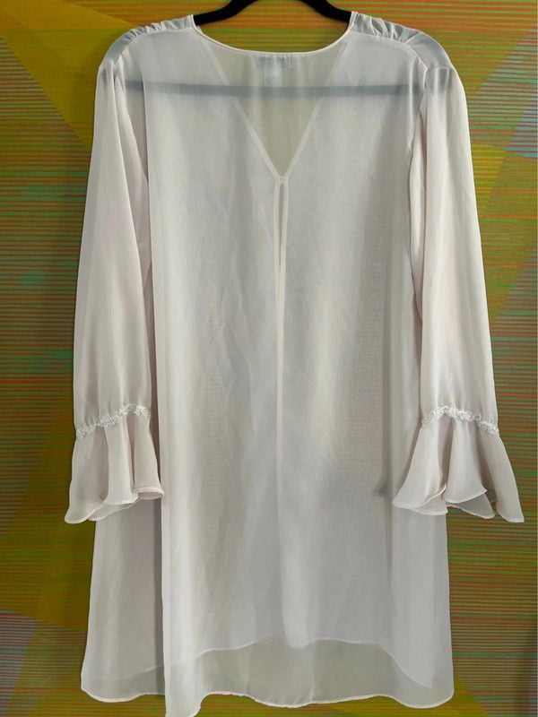 y2k Sheer Cardigan Overlay 3