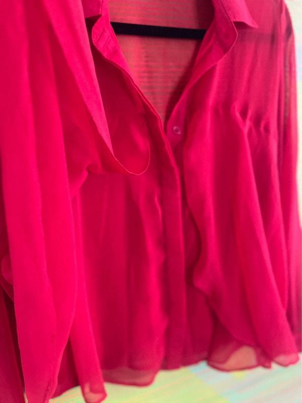 y2k Sheer Layer Top 5