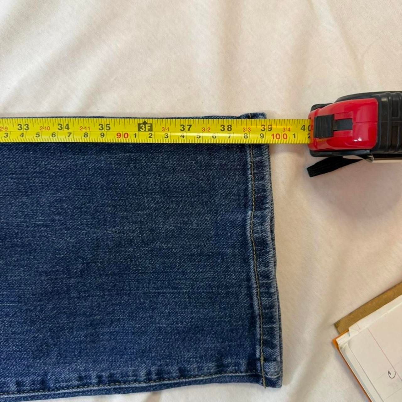 Eddie Bauer Boyfriend Midrise Slim Blue Jeans Women's 12 9