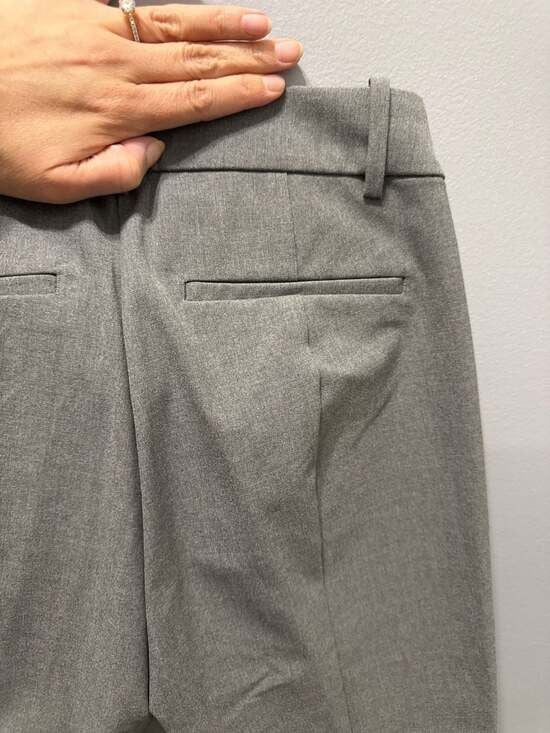 J.Crew Cameron Slim Crop Pant in Four-Season Stretch 5