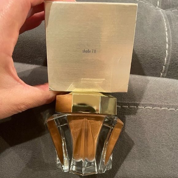 NWT Stila Lingerie Souffle Skin Perfecting Shade 7.0 1 fl oz make up 6
