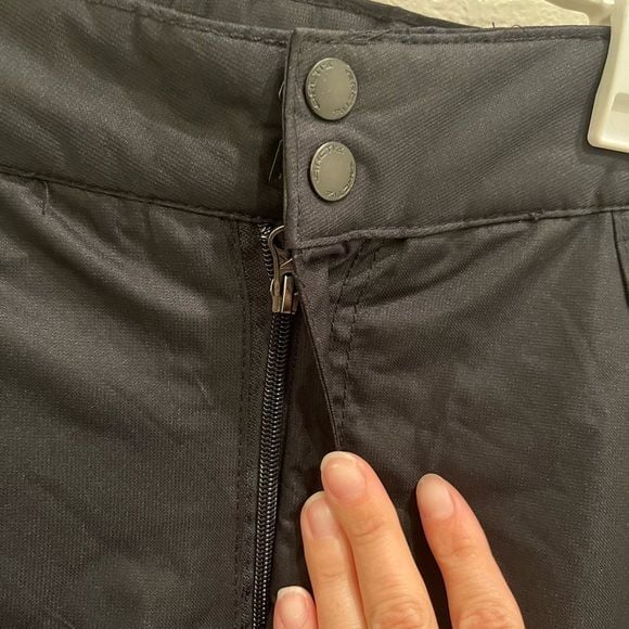 Arctix Men’s Black Insulated Snow Pants – Size XL Short 5