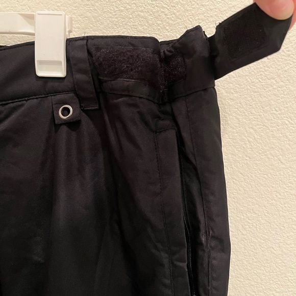 Arctix Men’s Black Insulated Snow Pants – Size XL Short 6