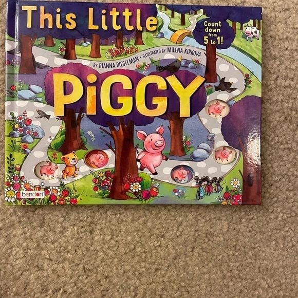 Children’s Four Pack Book Bundle 2