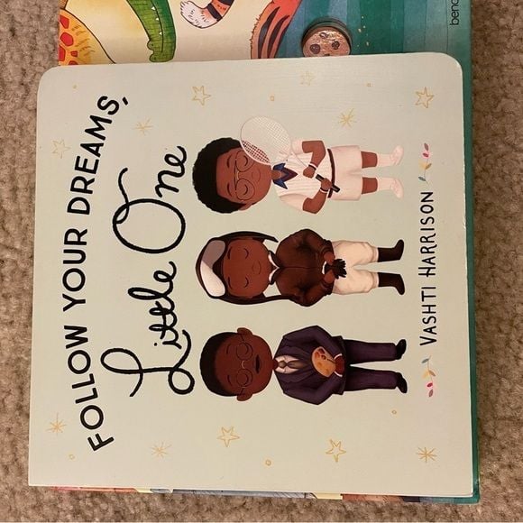 Children’s Four Pack Book Bundle 4