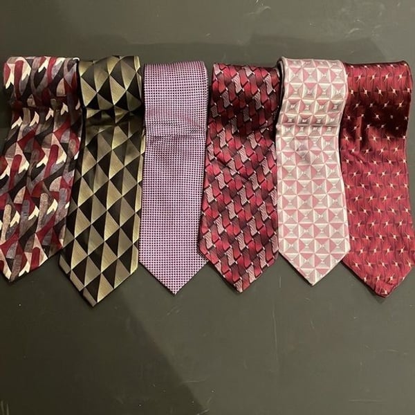 Men’s tie bundle​​​