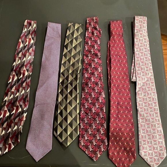 Men’s tie bundle 3