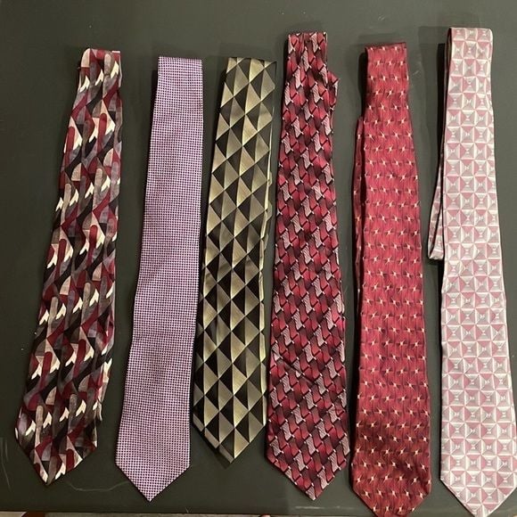 Men’s tie bundle 4