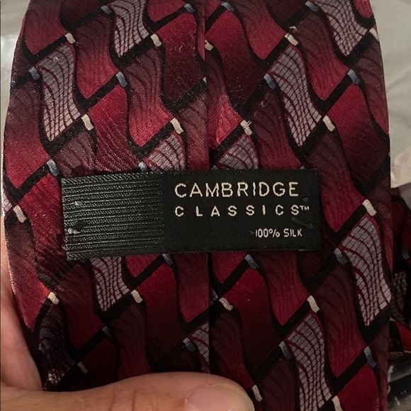 Men’s tie bundle 9