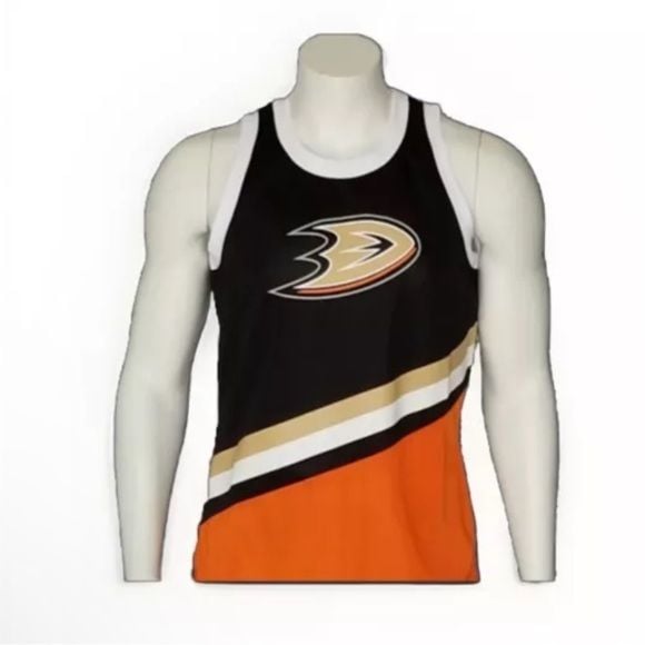 Authentic Anaheim Ducks Jersey Official Team Apparel Men’s 2