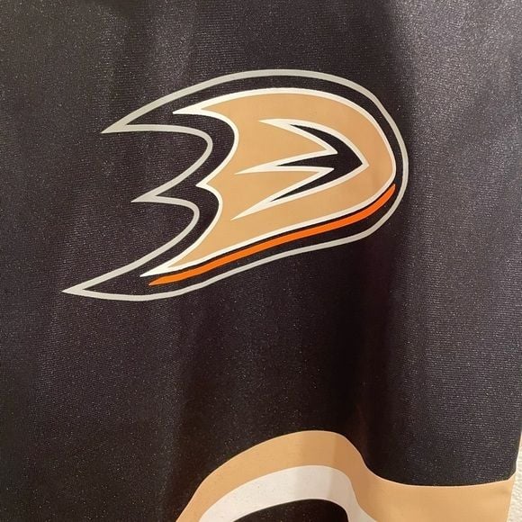 Authentic Anaheim Ducks Jersey Official Team Apparel Men’s 4