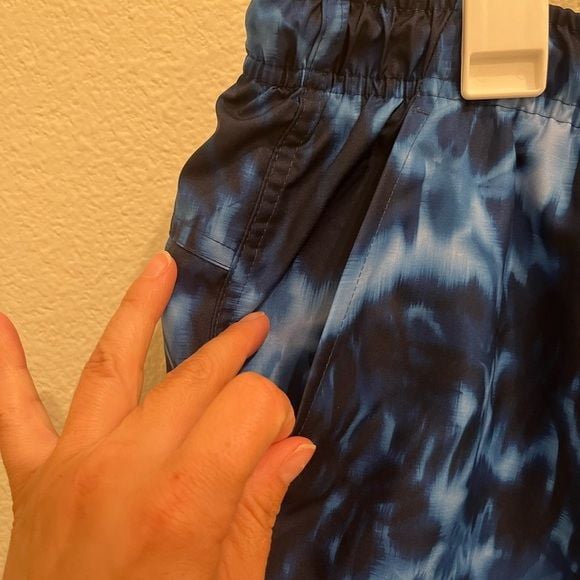 DSG Men’s Blue Tie-Dye Rec Training Shorts – Size XL – NWT 6