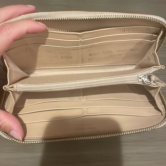 JIMMY CHOO ZIPPY WALLET STAR STUDS STUDDED​​​​​​​​ 11