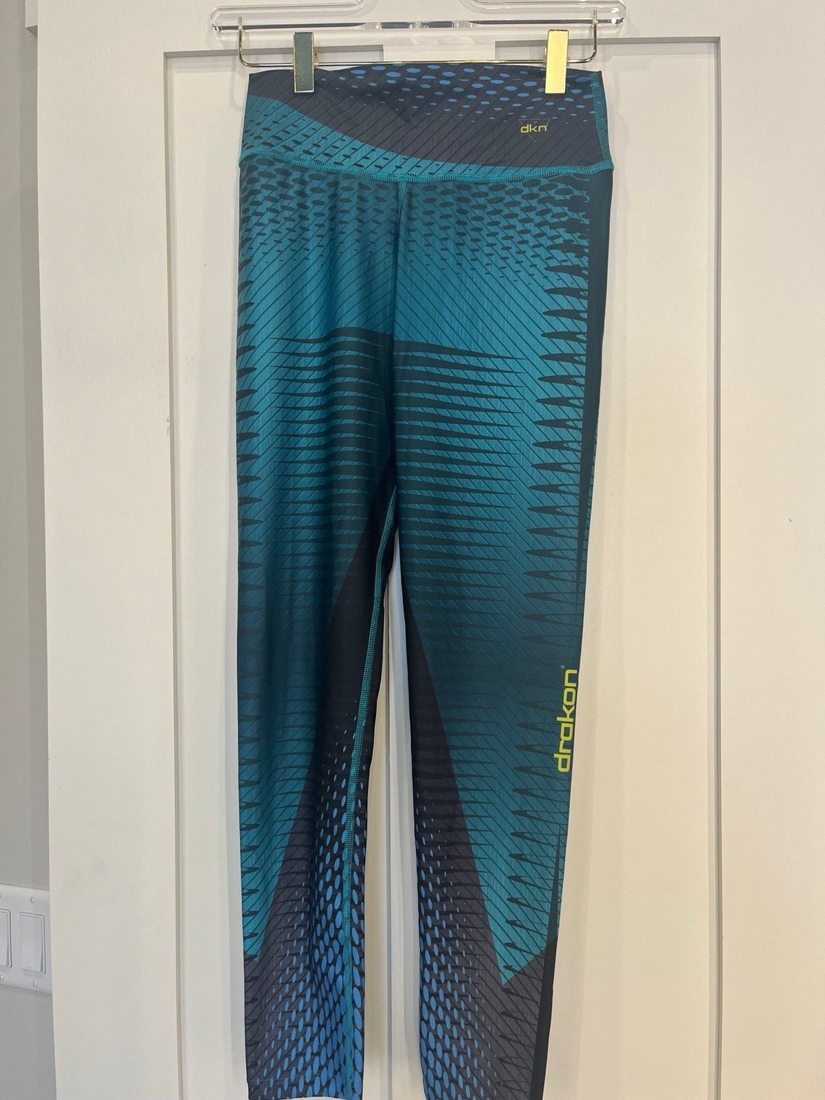 Drakon Work out Leggings OS 2