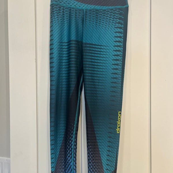 Drakon Work out Leggings OS