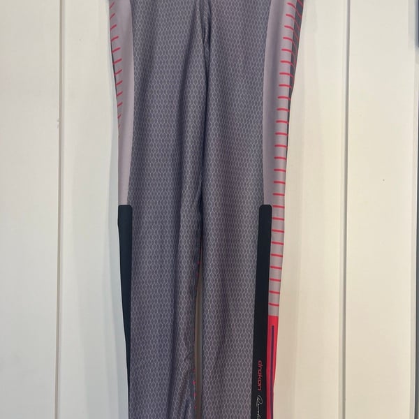 Drakon cool fit work out leggings OS