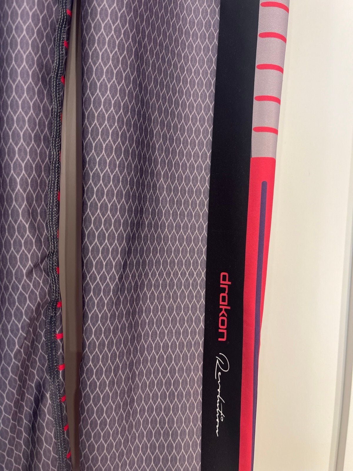 Drakon cool fit work out leggings OS 3