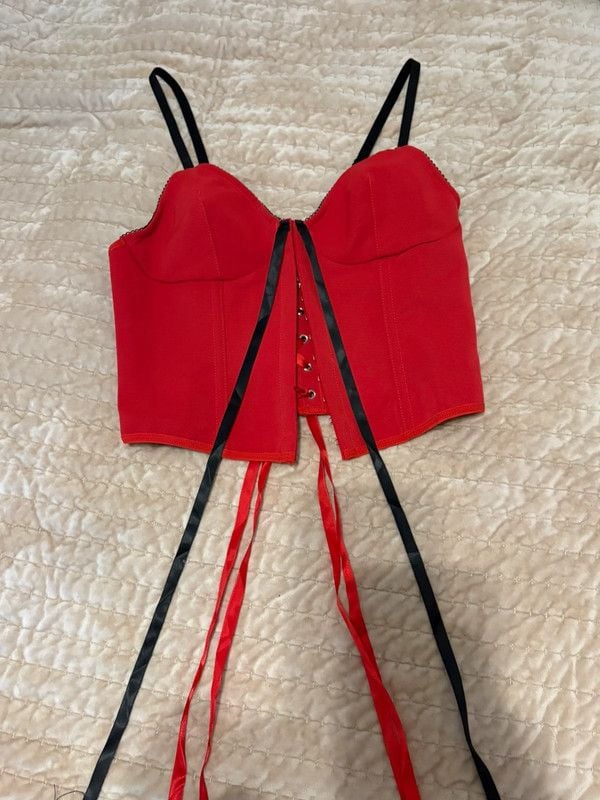 Size S corset 1