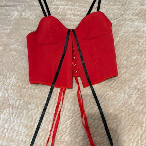 Size S corset