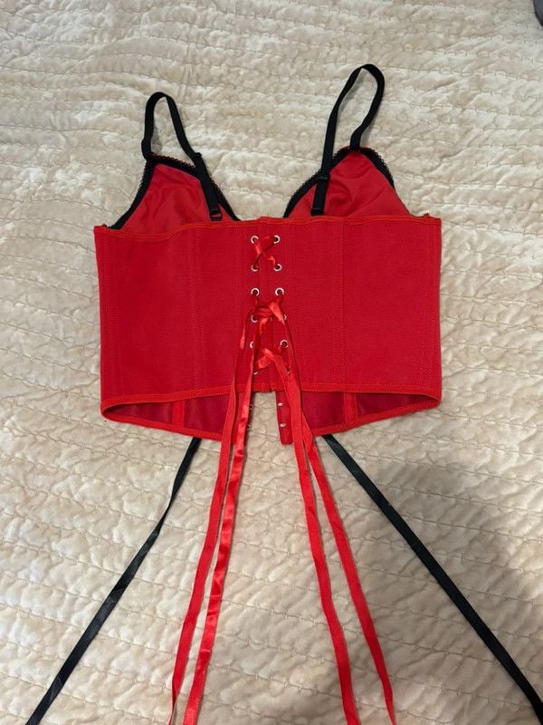 Size S corset 2