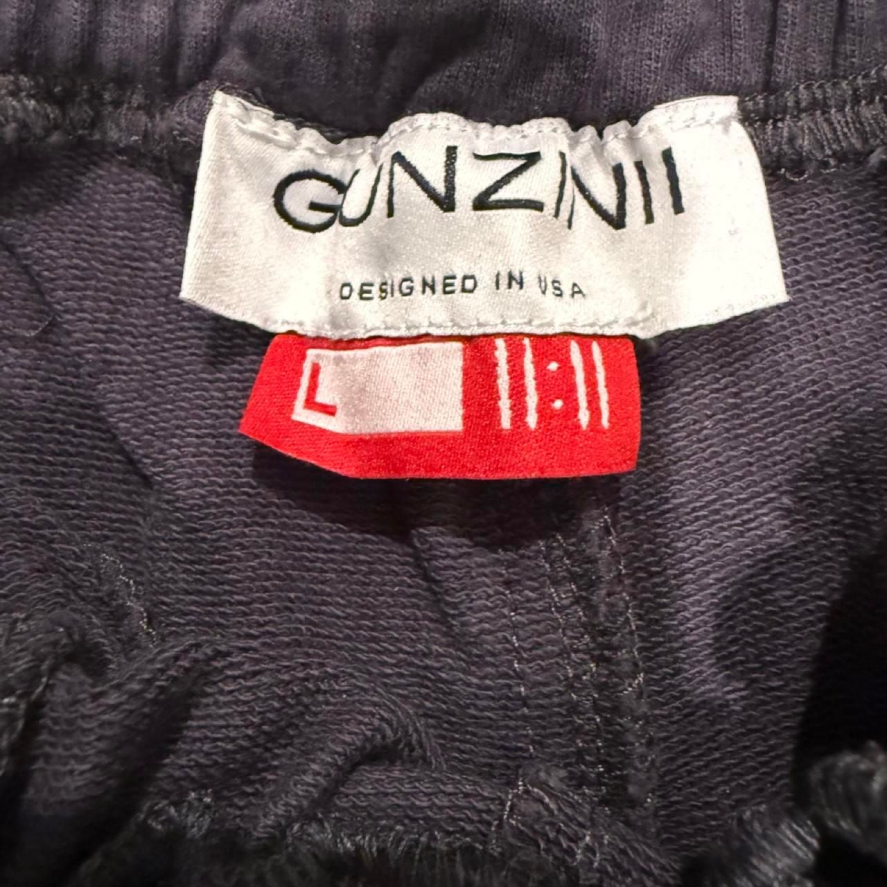 Gunzinii Two-Piece Graphic T-Shirt and Pant Set 7