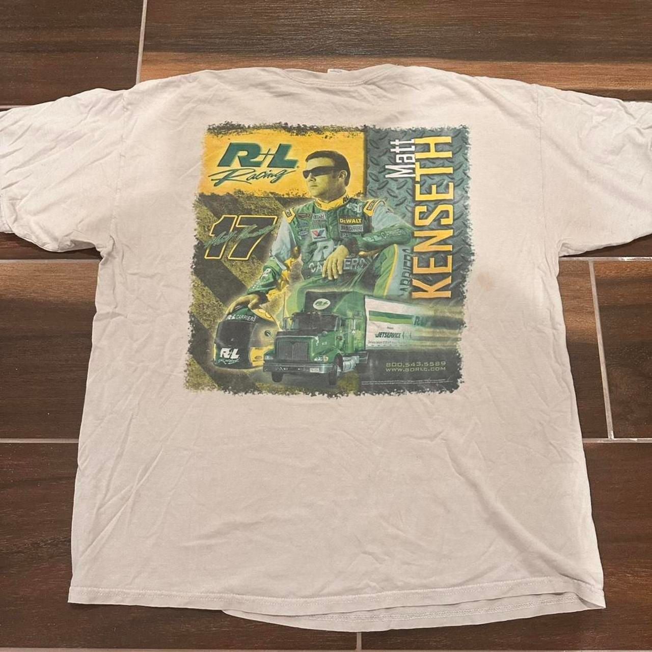 4pc Graphic Tee Bundle XL My Hero Academia The Mountain NASCAR 3
