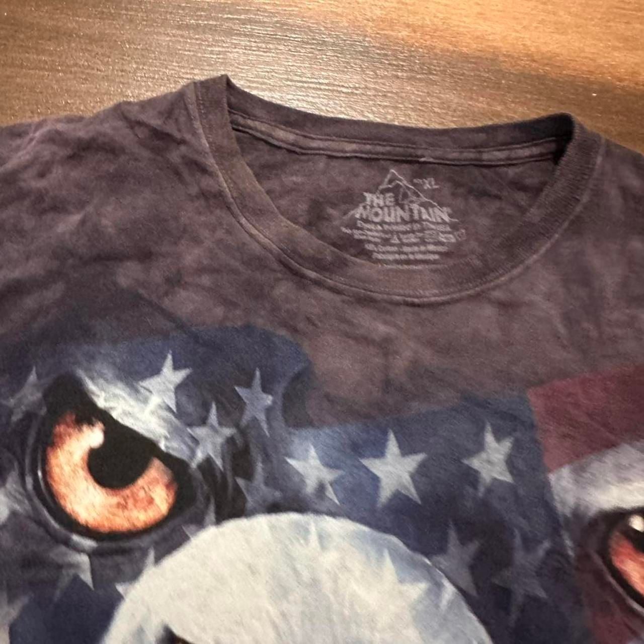 4pc Graphic Tee Bundle XL My Hero Academia The Mountain NASCAR 5