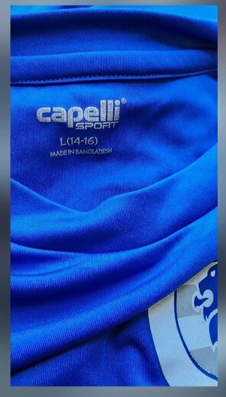 Capelli Sports: Soccer Jersey 4