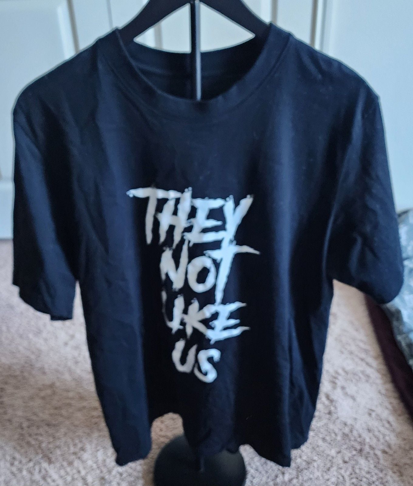 They Not Like US Shirt 1