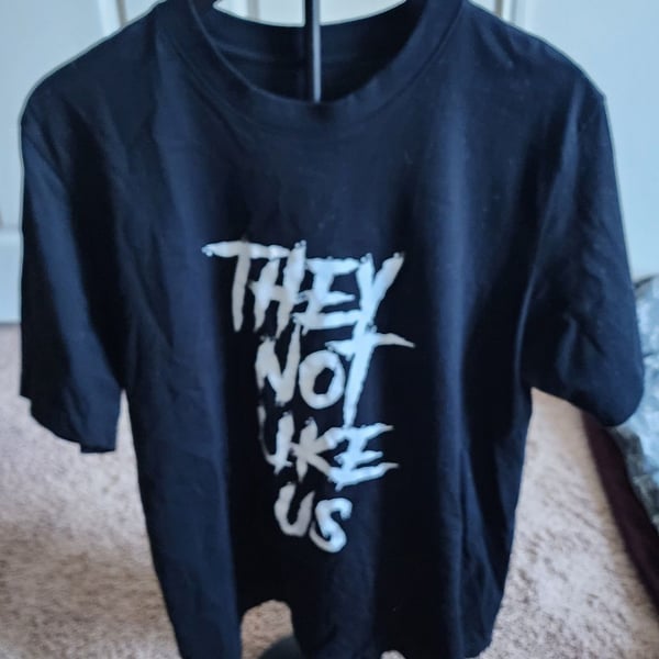 They Not Like US Shirt