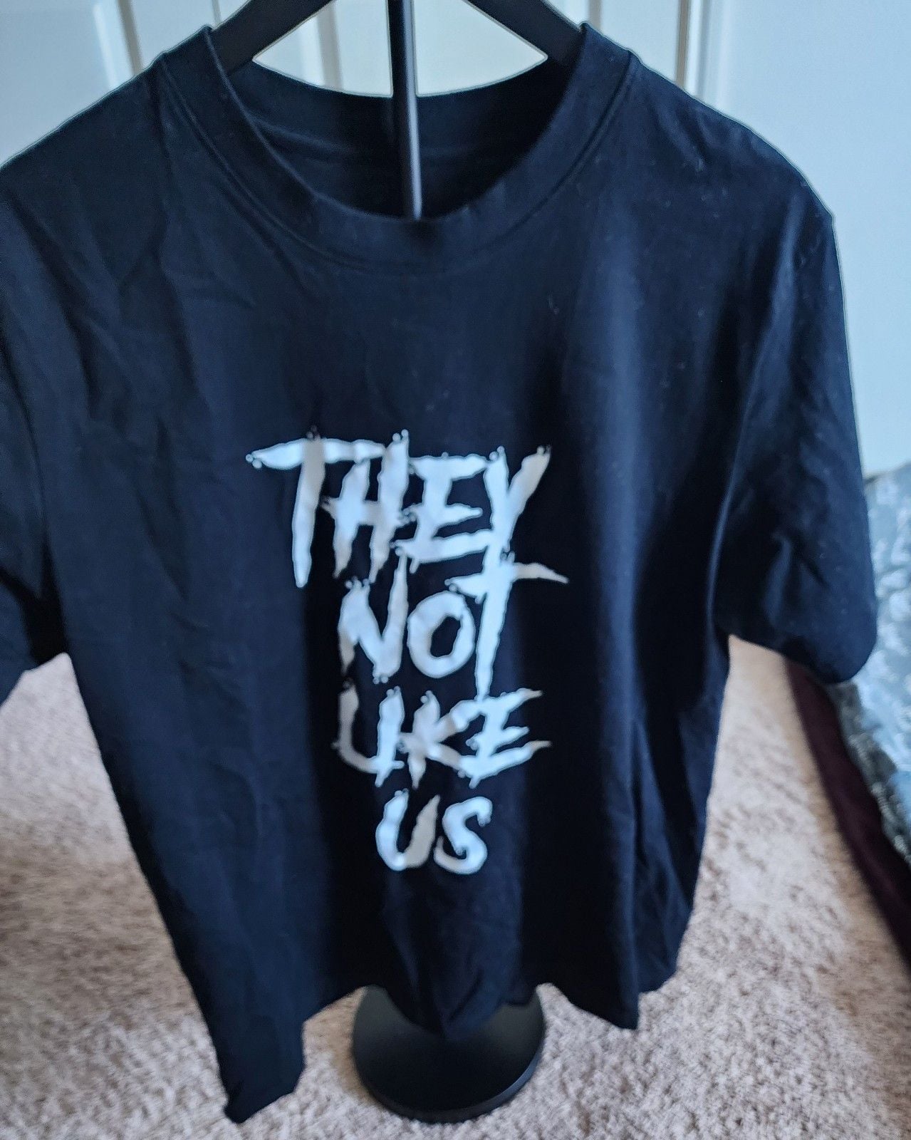 They Not Like US Shirt 3