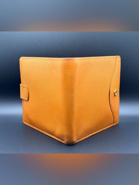 Vintage Christian Dior Leather Wallet 8