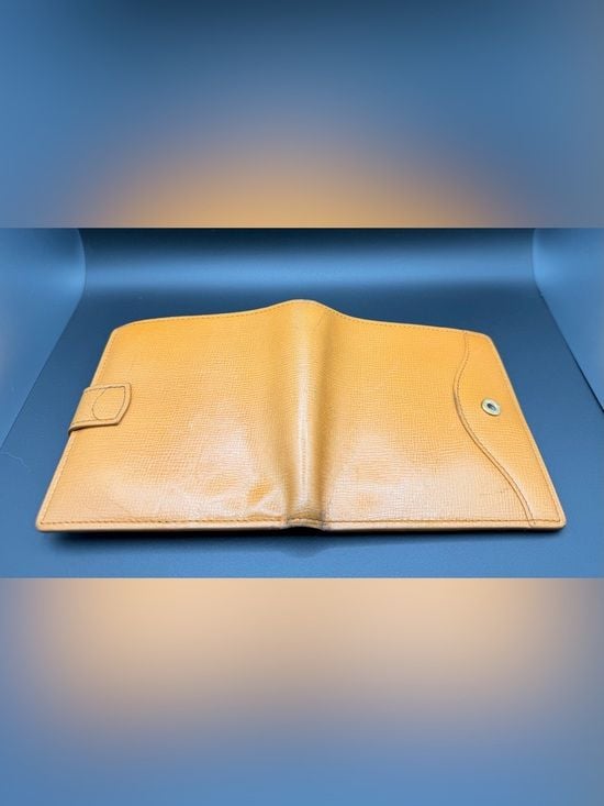 Vintage Christian Dior Leather Wallet 9