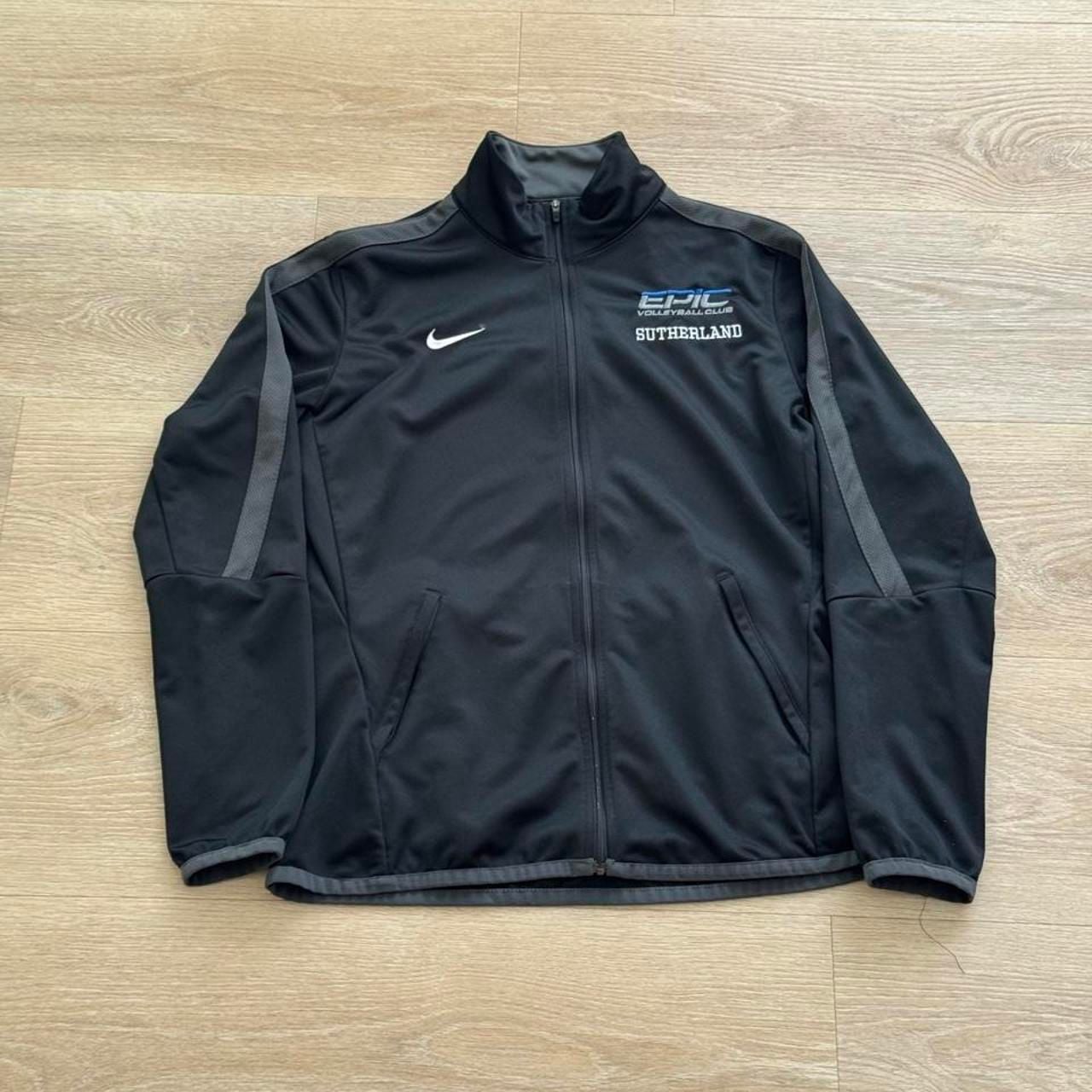Nike Dri-FIT EPIC Volleyball Club Sutherland Full Zip Track Jacket 2