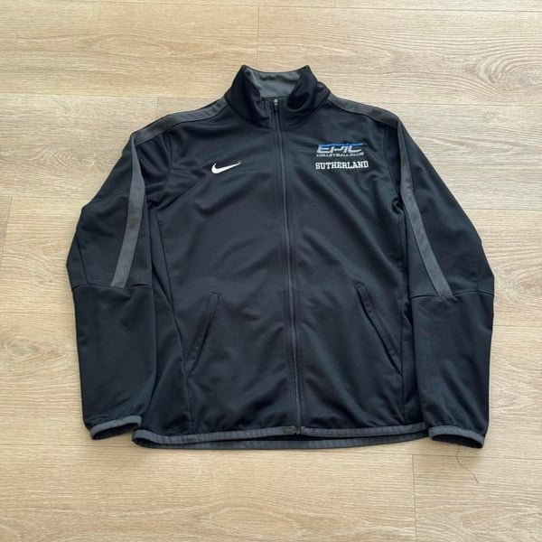 Nike Dri-FIT EPIC Volleyball Club Sutherland Full Zip Track Jacket