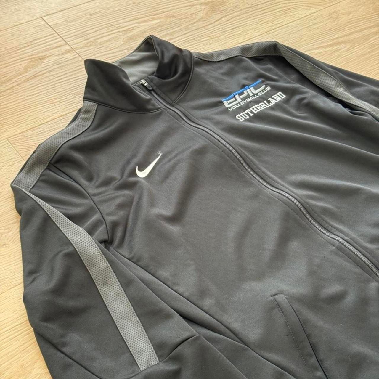 Nike Dri-FIT EPIC Volleyball Club Sutherland Full Zip Track Jacket 4