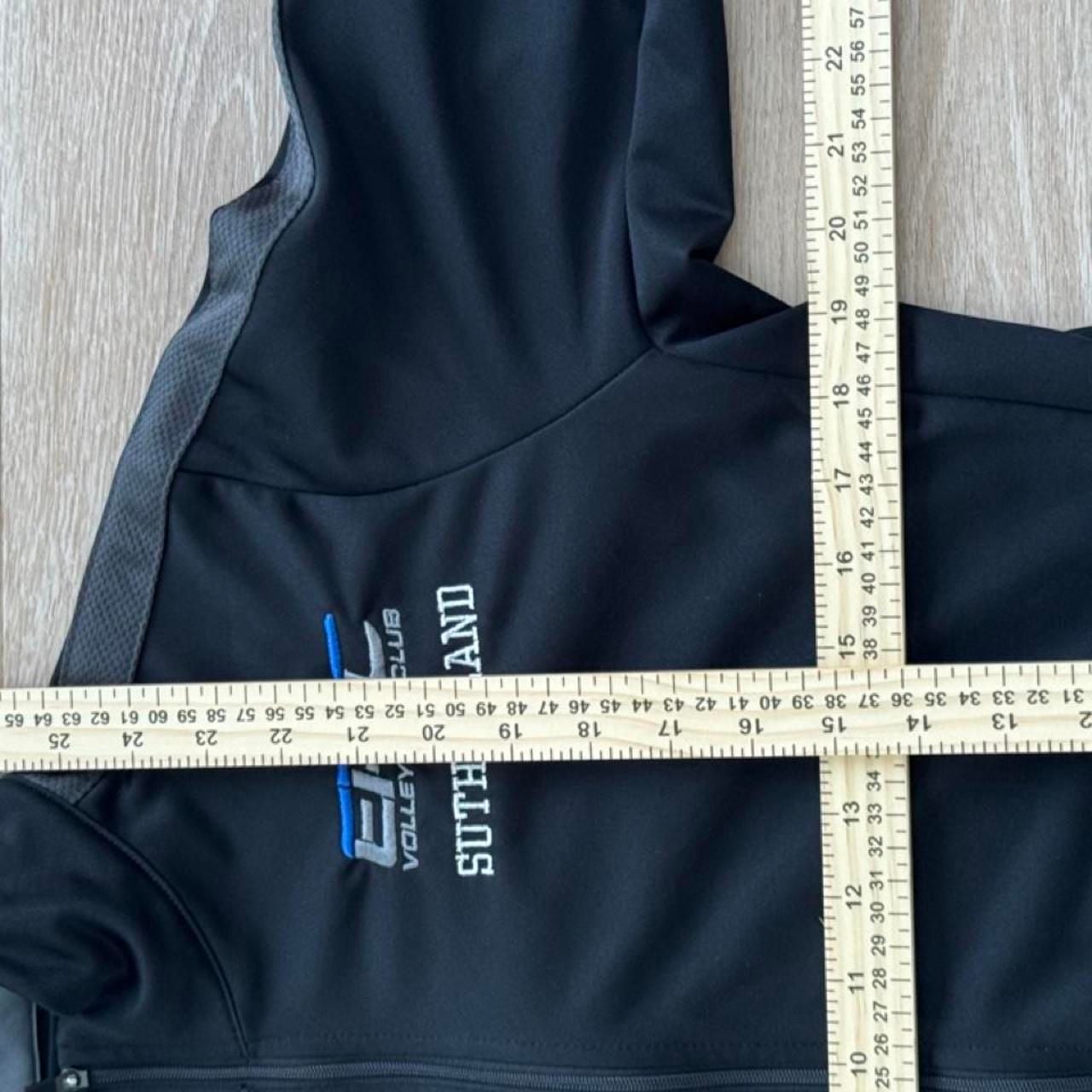 Nike Dri-FIT EPIC Volleyball Club Sutherland Full Zip Track Jacket 8