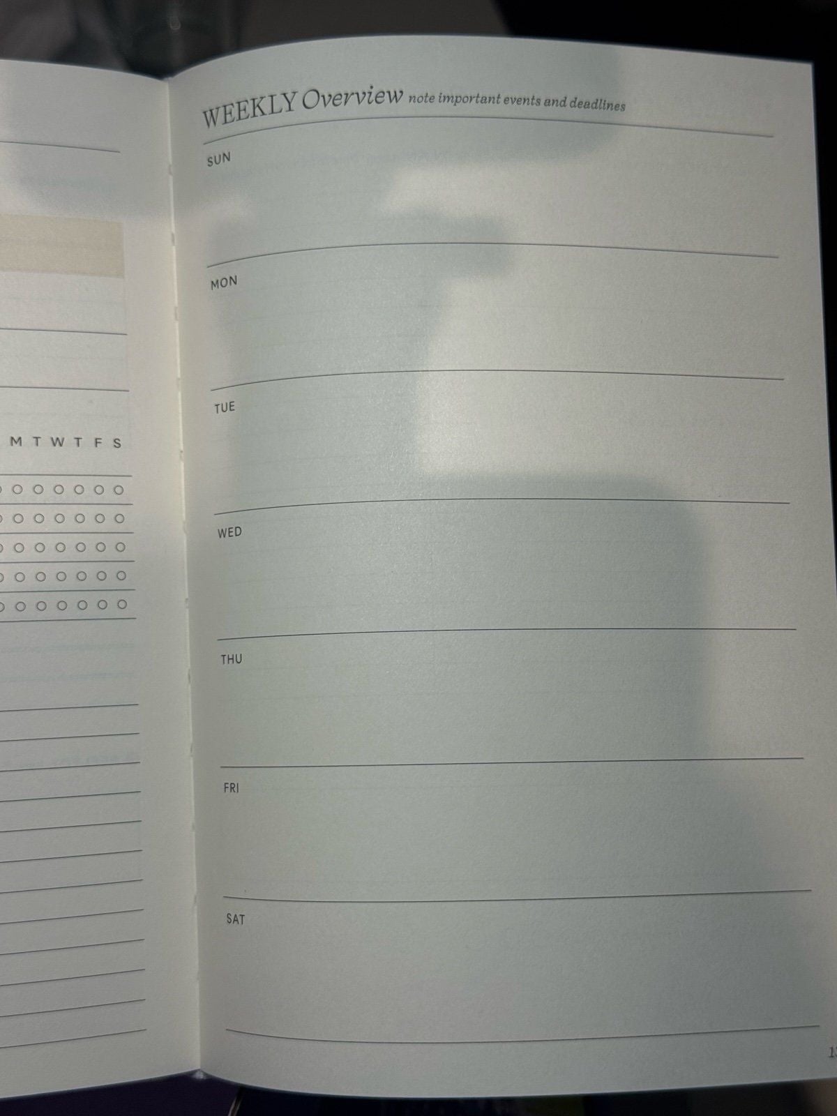 Wonder Productivity Planner 8