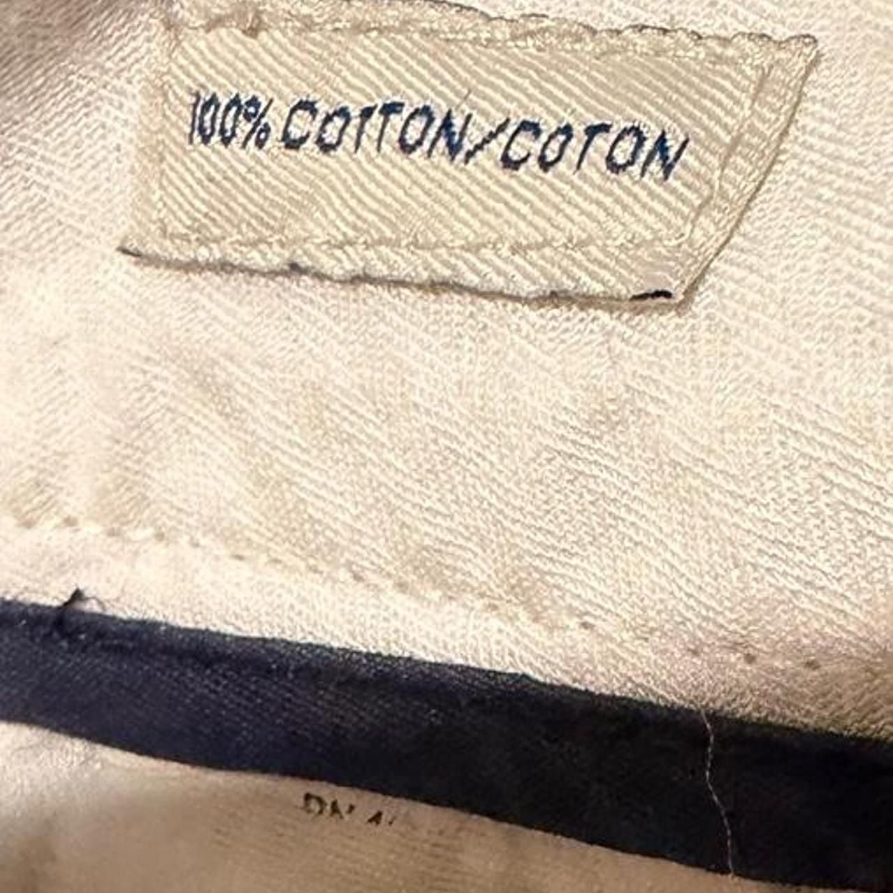 Grayers Straight Fit Lightweight Cotton Khaki Pants 4