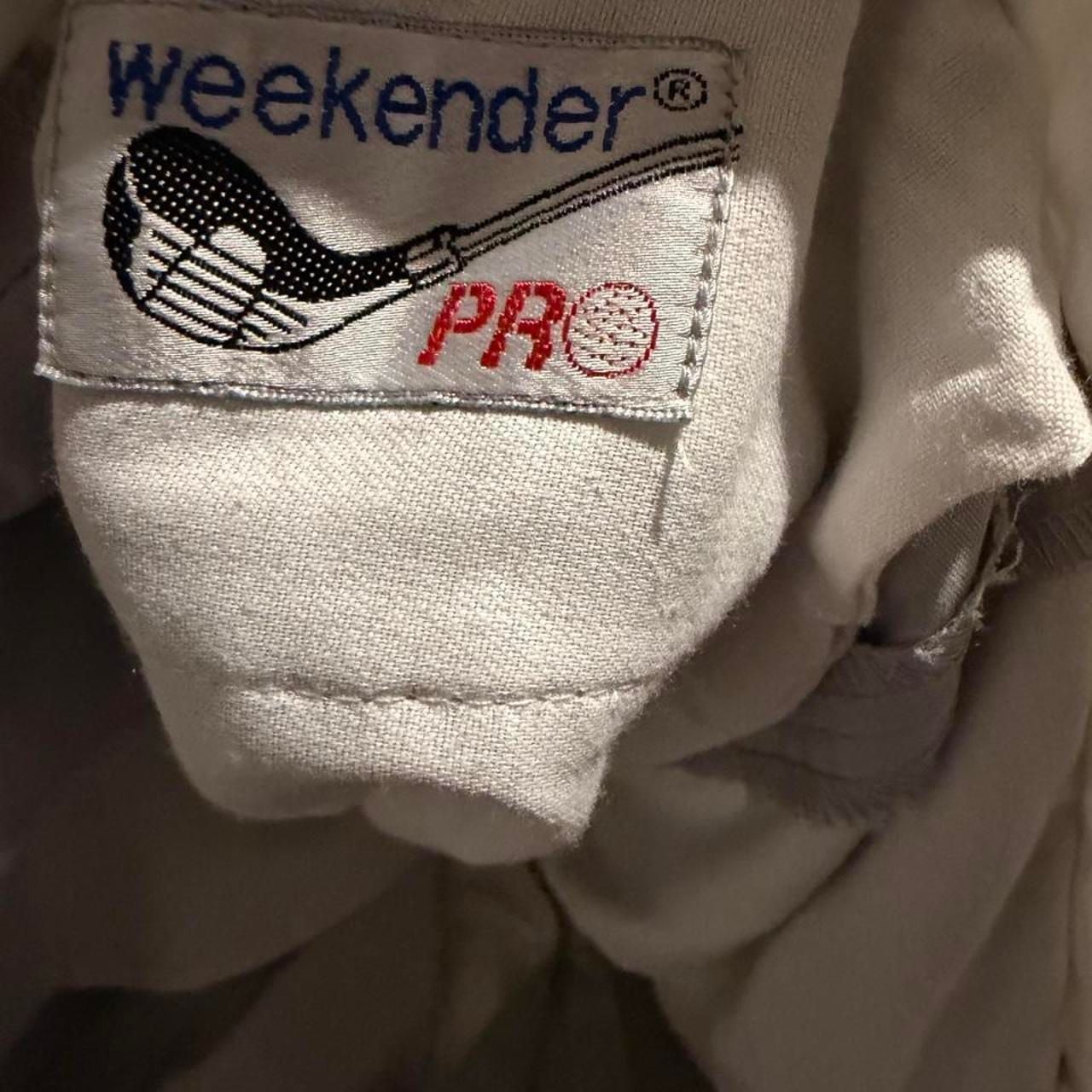 Vintage Weekender Pro Side Adjuster Golf Pants 2