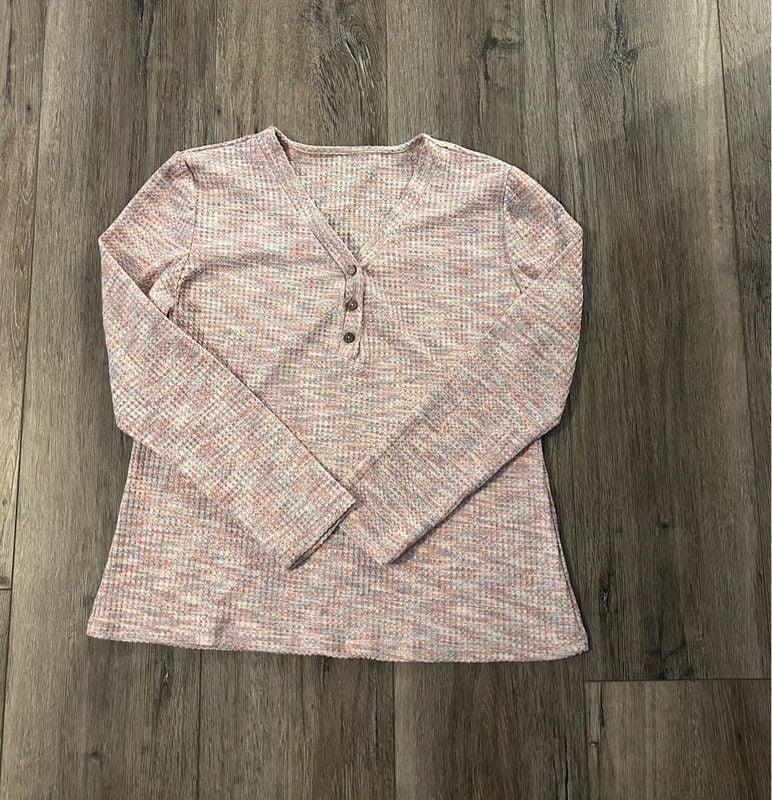Women’s Long Sleeve Lightweight Top 2