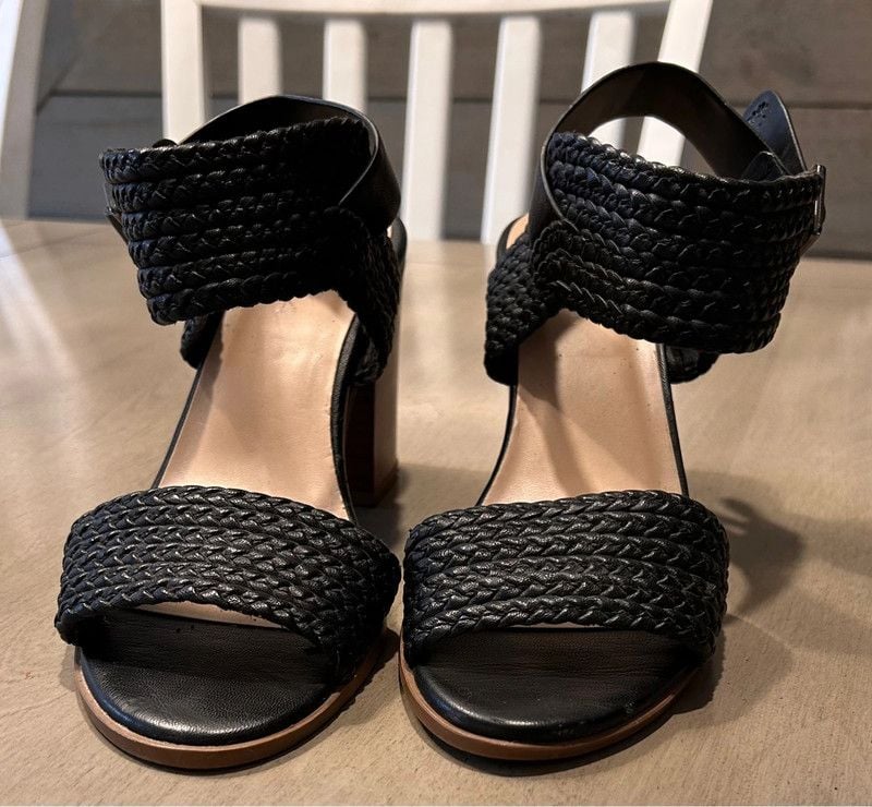 Women’s Soda Brand Open Toed 3 Inch Heel Sandals 1