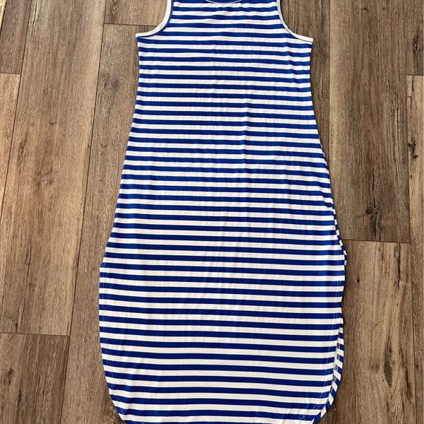 Women’s Horizontal Striped Summer Dress